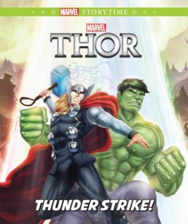 Thor: Thunder Strike! by Various