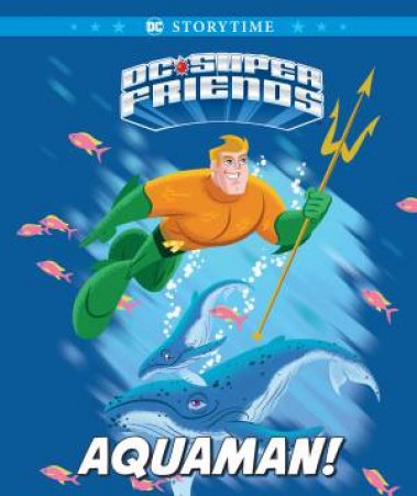 Aquaman! by Various