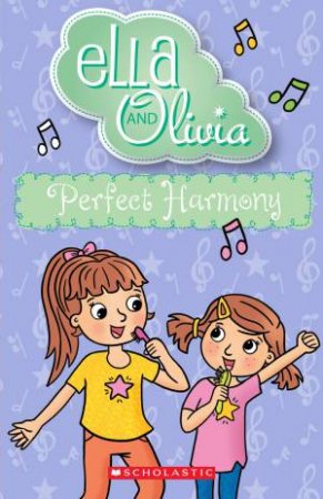 Perfect Harmony by Yvette Poshoglian & Gisela Bohorquez