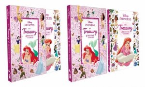 Disney Princess: My Deluxe Treasury of Bedtime Stories by Various