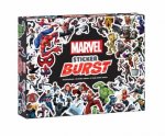 Marvel Sticker Burst