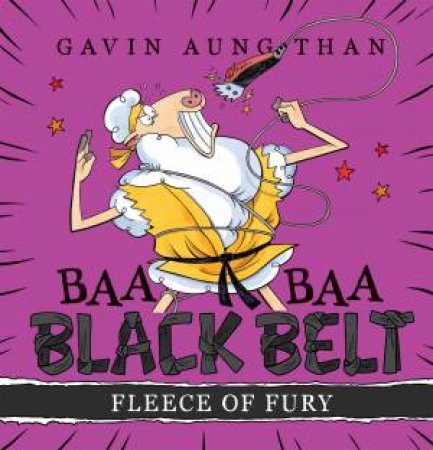 Fleece Of Fury by Gavin Aung Than