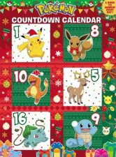 Pokemon Countdown Calendar