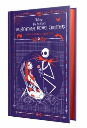 The Nightmare Before Christmas (Deluxe Collector’s Edition) by Megan Shepherd