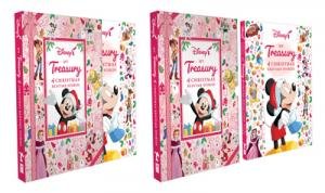 My Deluxe Treasury of Bedtime Stories (Disney Christmas) by various