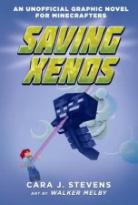 Saving Xenos An Unofficial Graphic Novel for Minecrafters 6