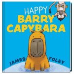 Happy Barry Capybara