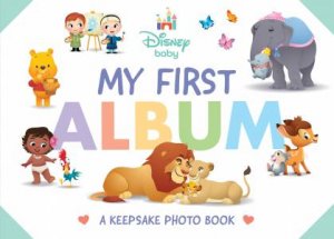 Disney Baby: My First Album by Unknown