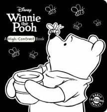 Winnie The Pooh A HighContrast Book Disney