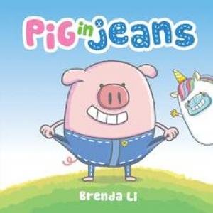 Pig in Jeans by Brenda Li