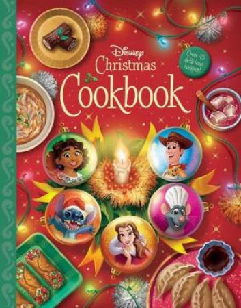 Disney: Christmas Cookbook by various