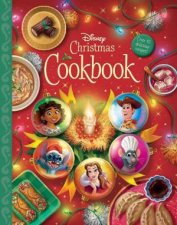 Disney Christmas Cookbook