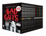 the Bad Guys Episodes 116