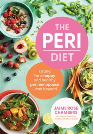 The Peri Diet by Jaime Rose Chambers