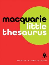 Macquarie Little Thesaurus