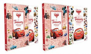 Cars: My Deluxe Treasury of Bedtime Stories (Disney Pixar) by Unknown