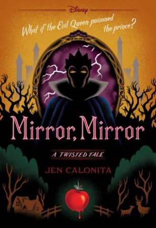 Mirror, Mirror by Jen Calonita