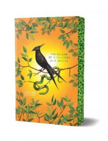 The Ballad Of Songbirds And Snakes (Deluxe Edition) by Suzanne Collins