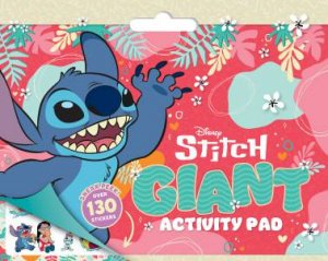 Stitch: Giant Activity Pad (Disney) by Various