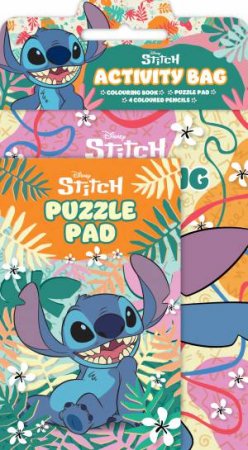 Stitch: Activity Bag (Disney) by Various