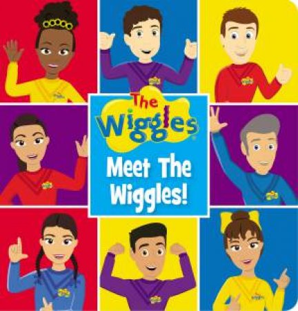 Meet The Wiggles by Unknown