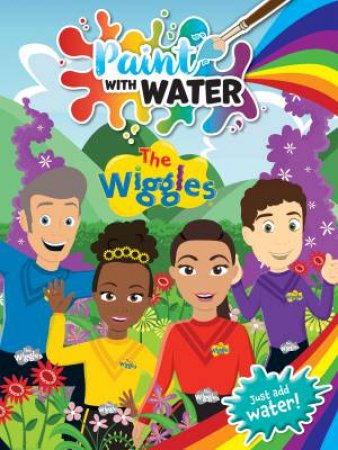 The Wiggles: Paint With Water by Unknown