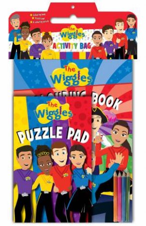 The Wiggles: Activity Bag by Unknown