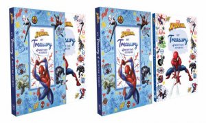 Spider-Man: My Deluxe Treasury of Bedtime Stories (Marvel) by Various