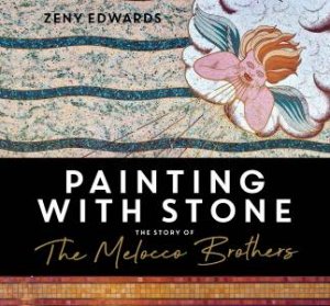 Painting with Stone by Zeny Edwards