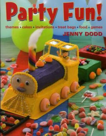 Party Fun! by Jenny Dodd