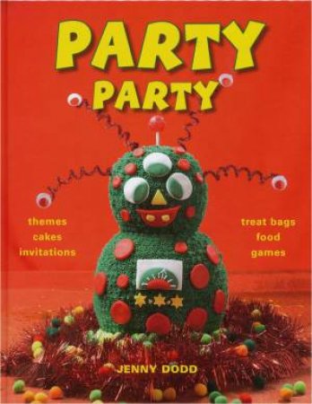 Party Party by Jenny Dodd