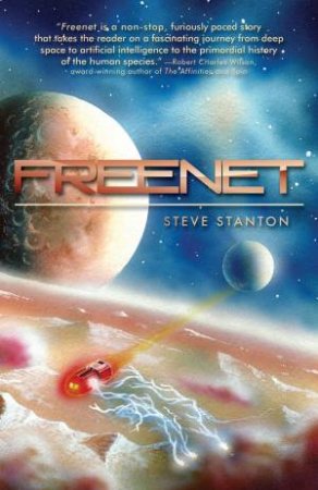 Freenet by Steve Stanton