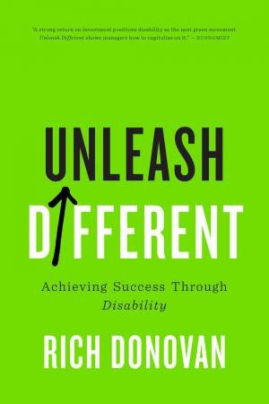 Unleash Different by Rich Donovan