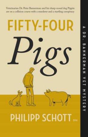 Fifty-Four Pigs by Philipp Schott