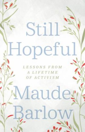 Still Hopeful by Maude Barlow