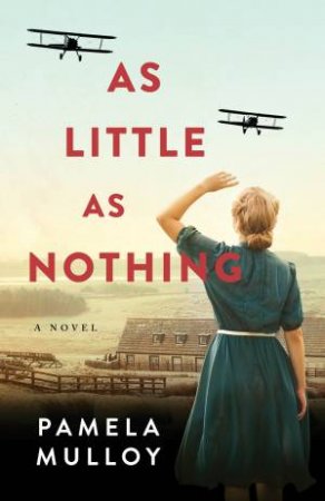 As Little As Nothing by Pamela Mulloy