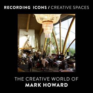 Recording Icons / Creative Spaces by Mark Howard