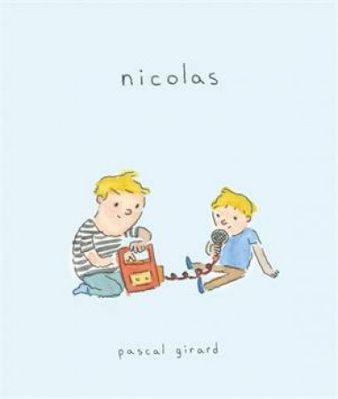 Nicolas by Pascal Girard