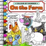 Colour By Number on the Farm