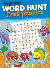 Beginner Word Hunt First Puzzles