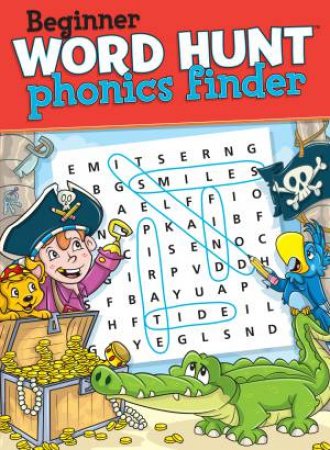 Beginner Word Hunt: Puzzle Finder by Various