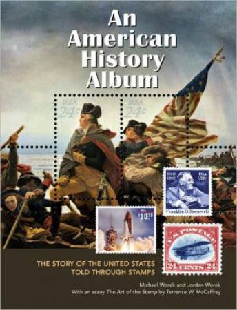 American History Album by WOREK MICHAEL & JORDAN