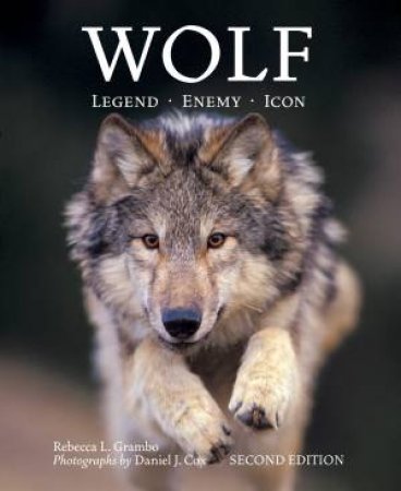 Wolf: Legend, Enemy, Icon by GRAMBO REBECCA