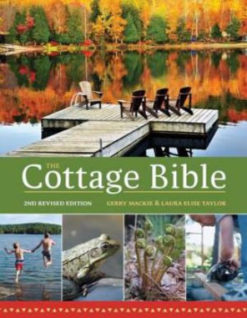 Cottage Bible by MACKIE / TAYLOR