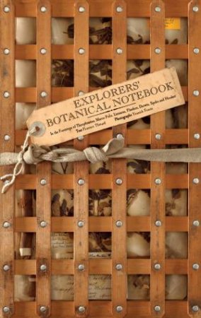 Explorers' Botanical Notebook by VARIOUS