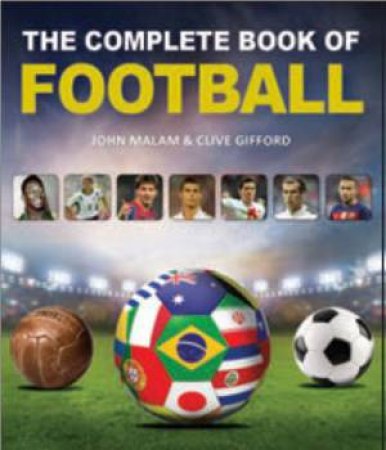 Complete Book of Football by GIFFORD / MALAM