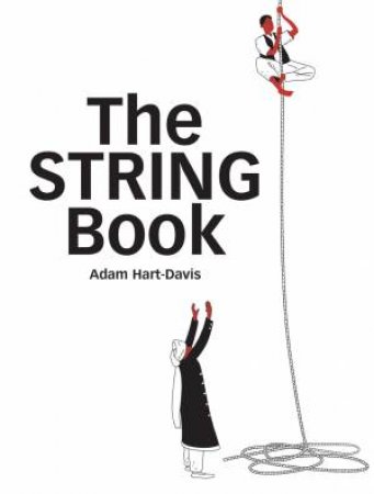 String Book by ADAM HART-DAVIS