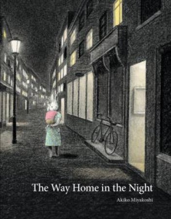 The Way Home In The Night by Akiko Miyakoshi