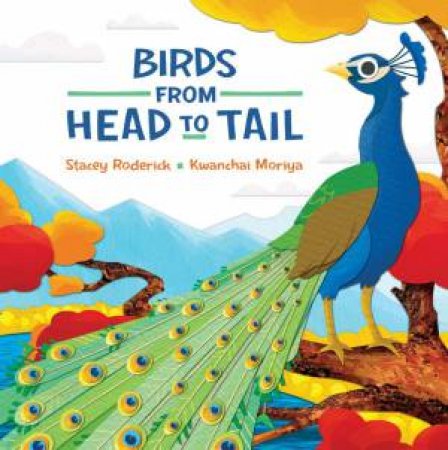 Birds From Head To Tail by Kwanchai Moriya