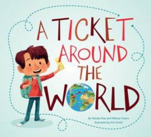 Ticket Around the World by DIAZ / OWENS / SMITH